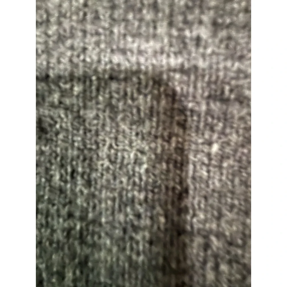 NWT Banana Republic Relaxed Recycled Wool Blend Sweater Cardigan Mens Large Gray